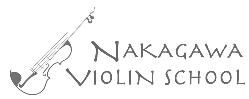 中川ヴァイオリン教室(千葉県柏市/流山市/南柏)音楽を楽しむためのレッスン